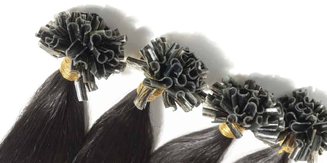U-Tip Hair Extensions Availabe in Bulk