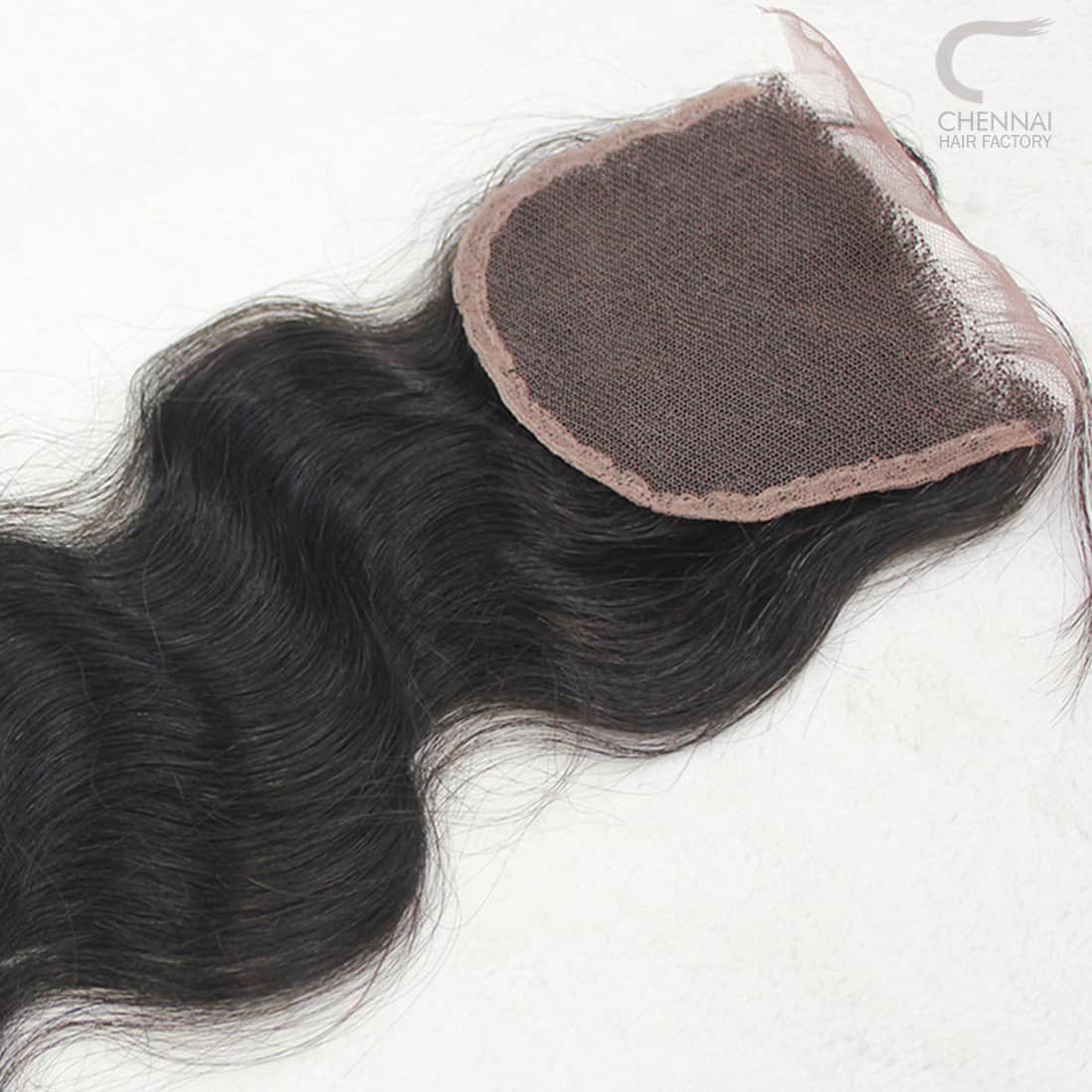 Hair Closures Made From Natural Human Hair