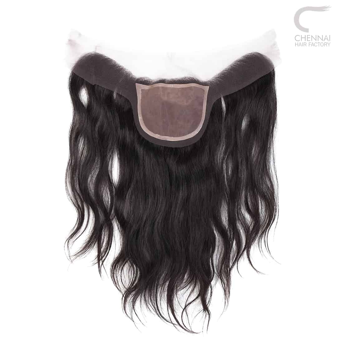 Lace Weft Frontal Hair Wigs / Extensions