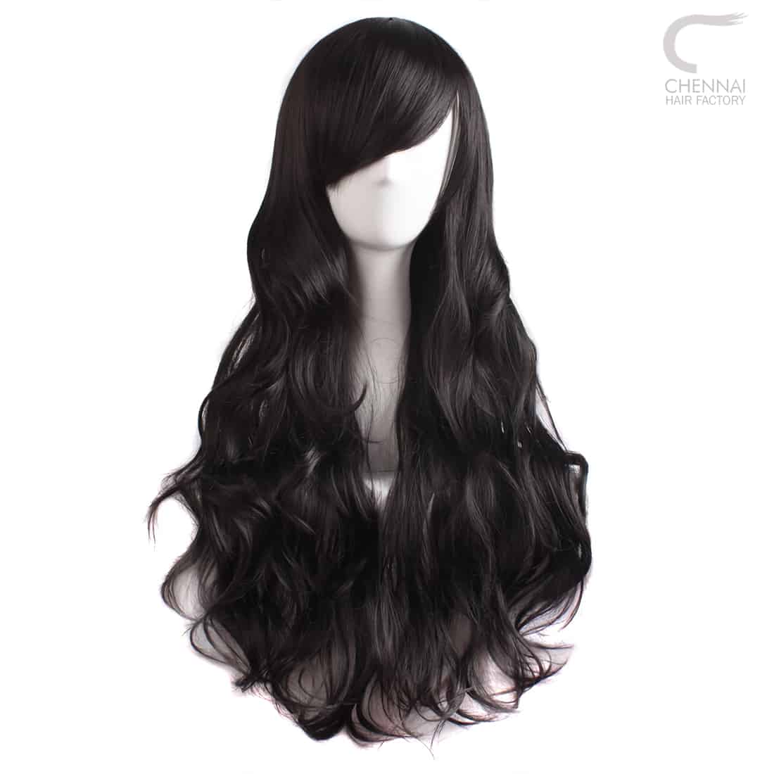 Full Lace Wig Made From Natural Human Hair
