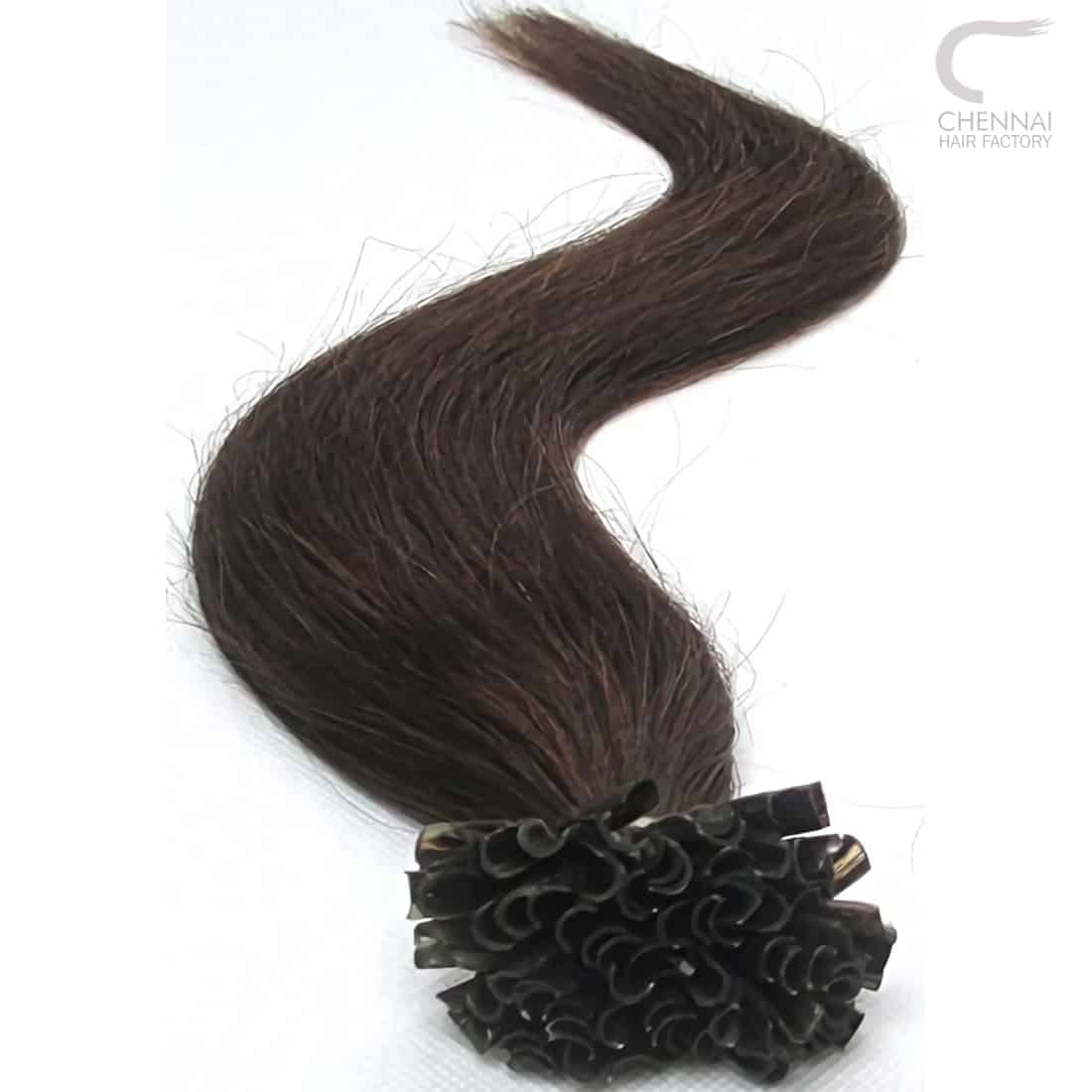 High Quality Keratin Fusion Hair Extensions