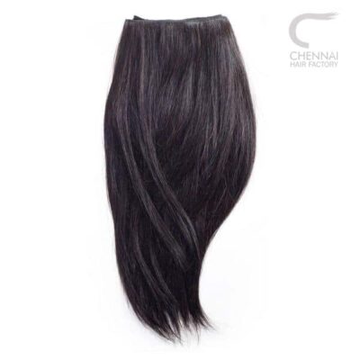 Classic Straight Weft Hair Extension