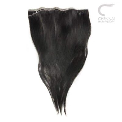 Weft Straight Remy Hair Extension